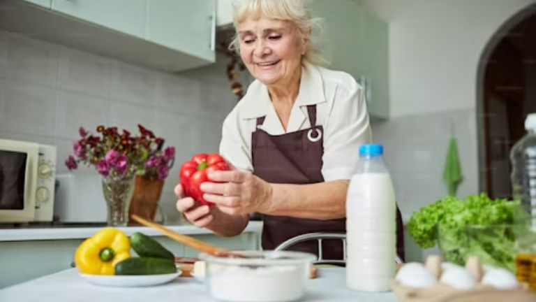 Best Diet for Seniors with Chronic Illnesses