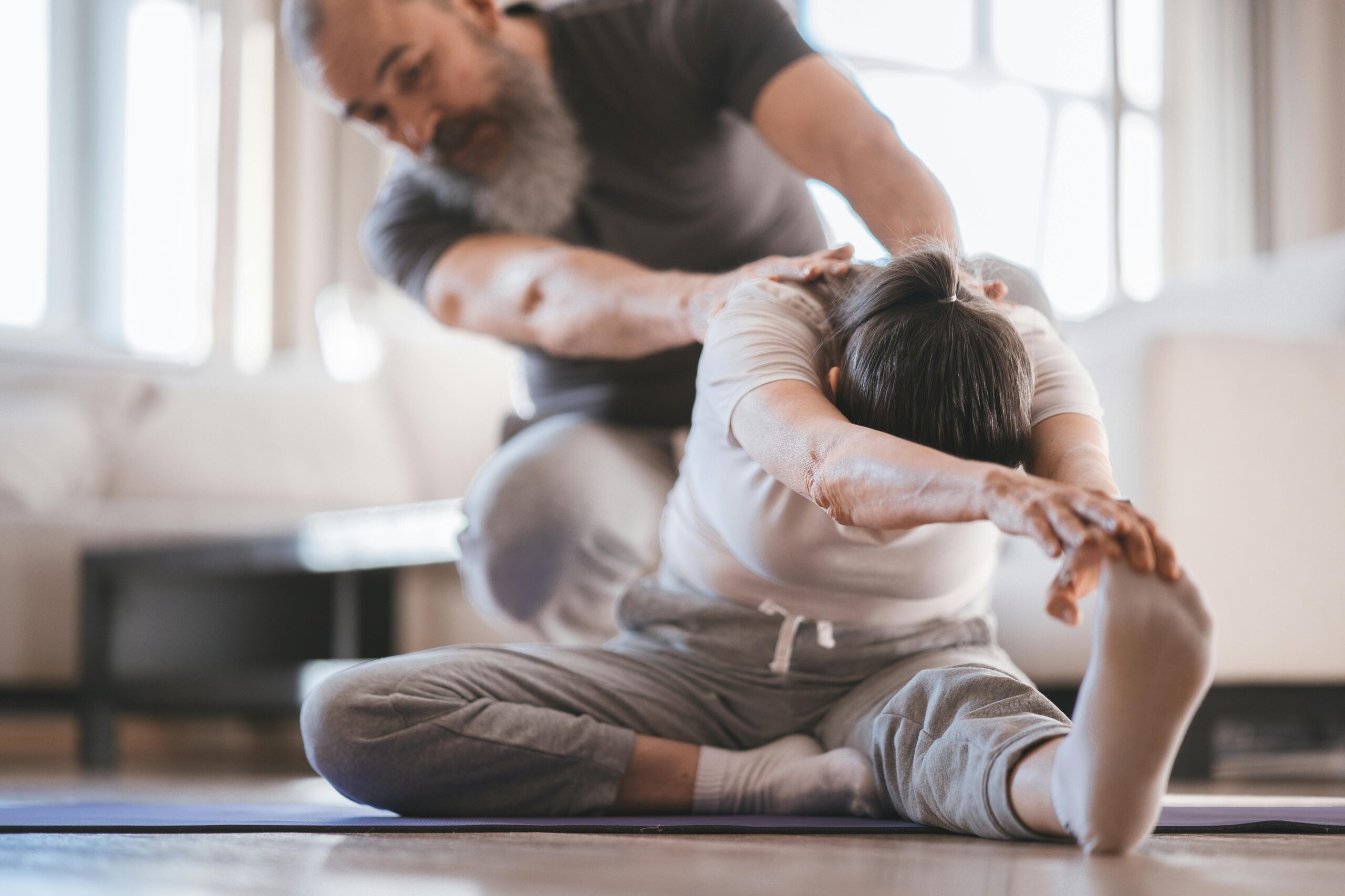 Yoga for Seniors: Boost Mobility and Flexibility