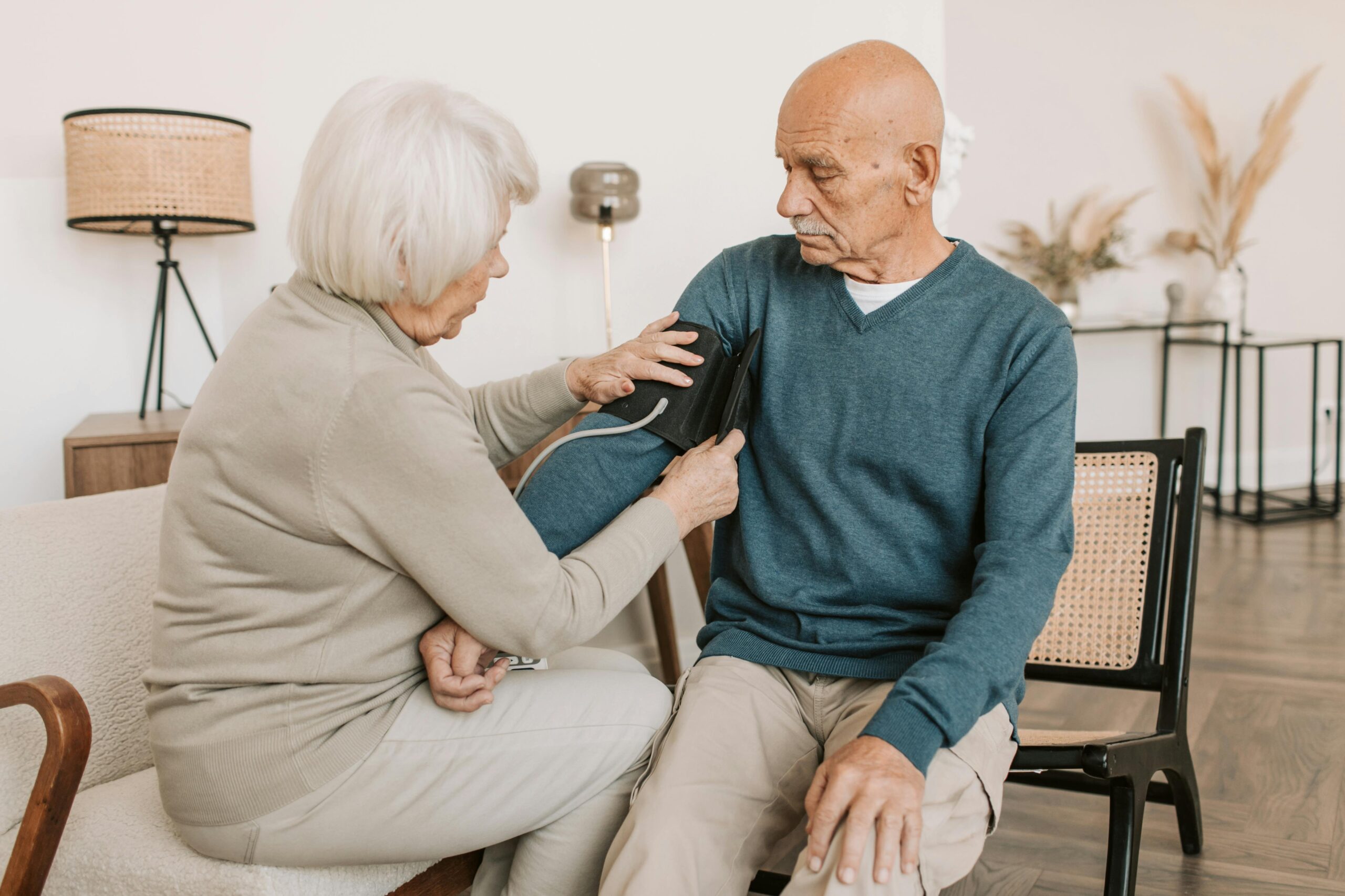 Preventing Stroke in Seniors with Chronic Illness