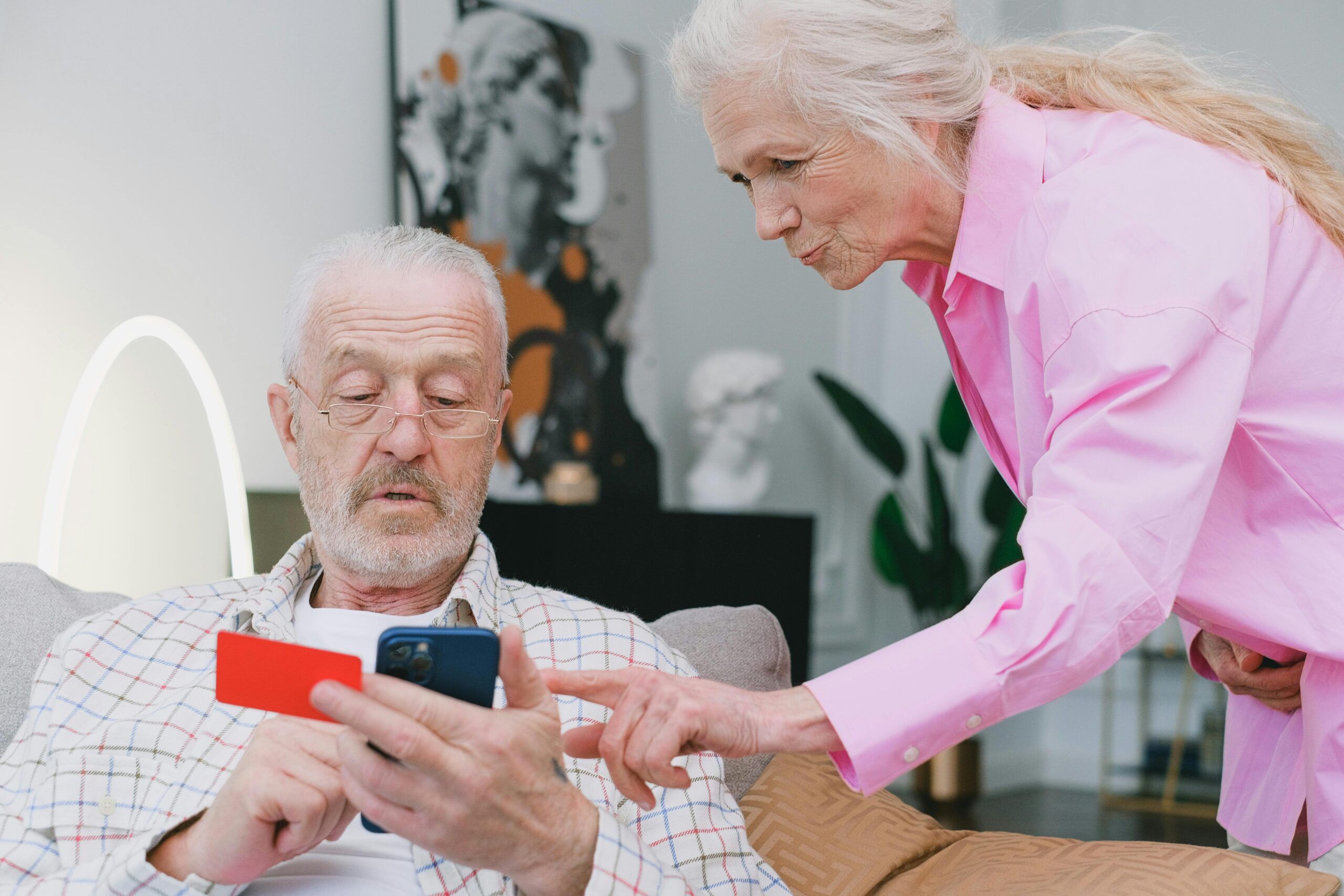 Help Seniors Manage High Blood Pressure: Essential Tips